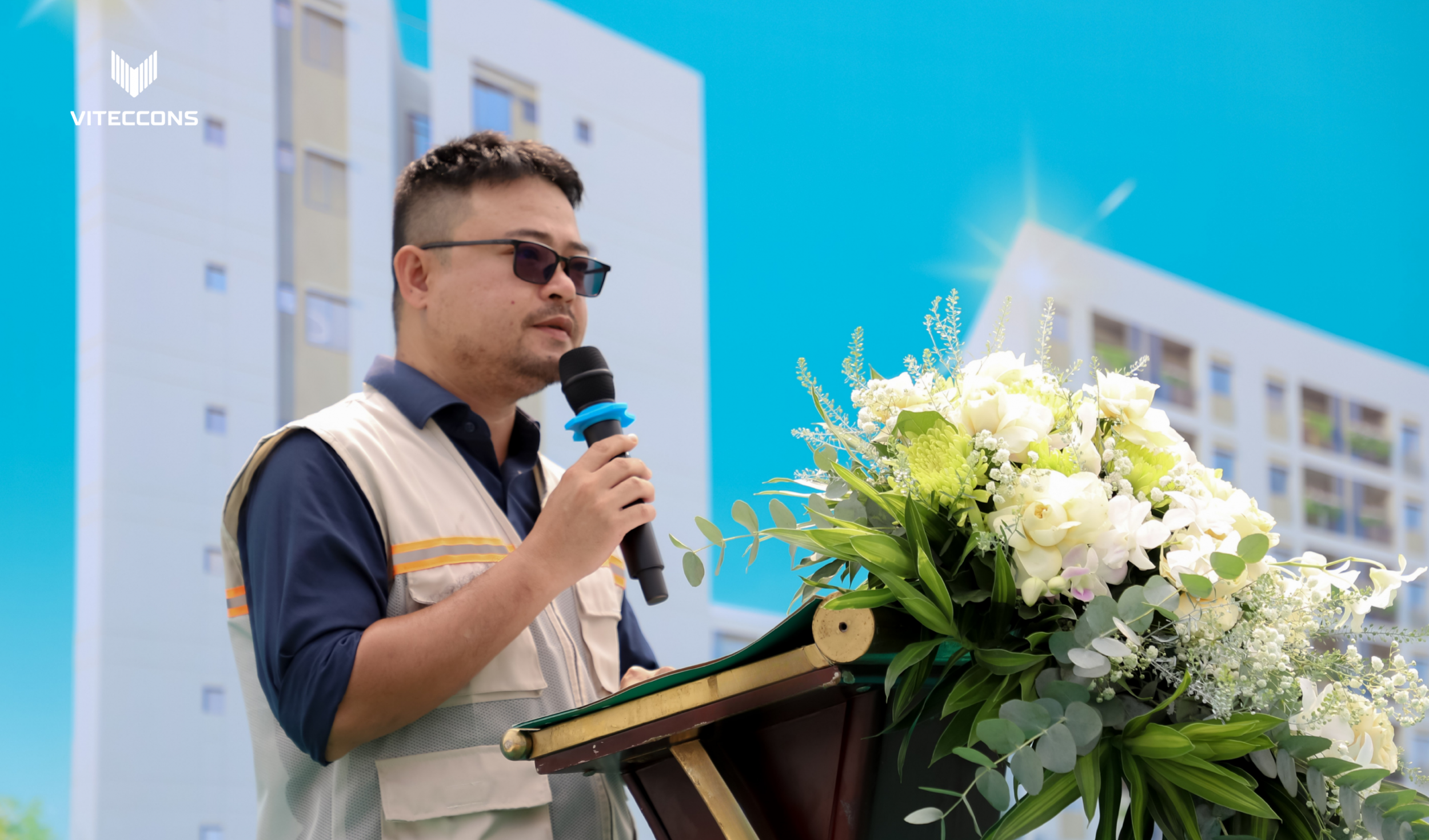 CHUNG CƯ NHÀ Ở XÃ HỘI LA HOME: "THẦN TỐC" VỀ ĐÍCH PHẦN KẾT CẤU – VƯỢT TIẾN ĐỘ 3 THÁNG