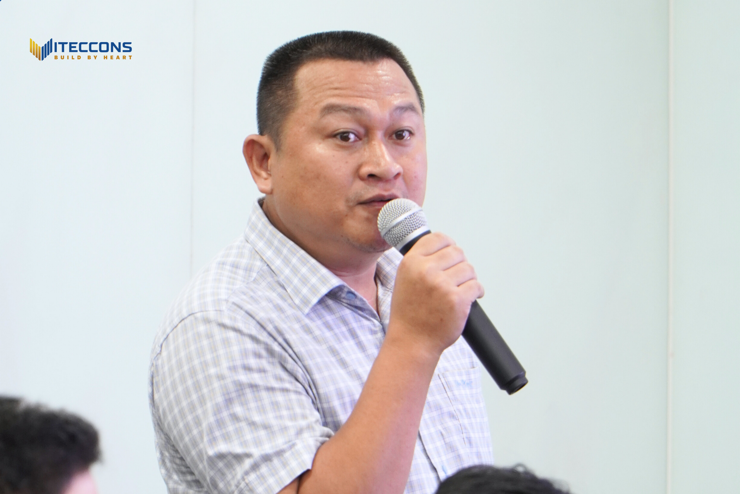 VITECCONS TỔ CHỨC ĐÀO TẠO 03 CHUYÊN ĐỀ “LẬP KẾ HOẠCH VÀ BỐ TRÍ MẶT BẰNG THI CÔNG”,  “KỸ NĂNG QUẢN LÝ THỜI GIAN” VÀ “KỸ NĂNG TỔ CHỨC CUỘC HỌP HIỆU QUẢ”