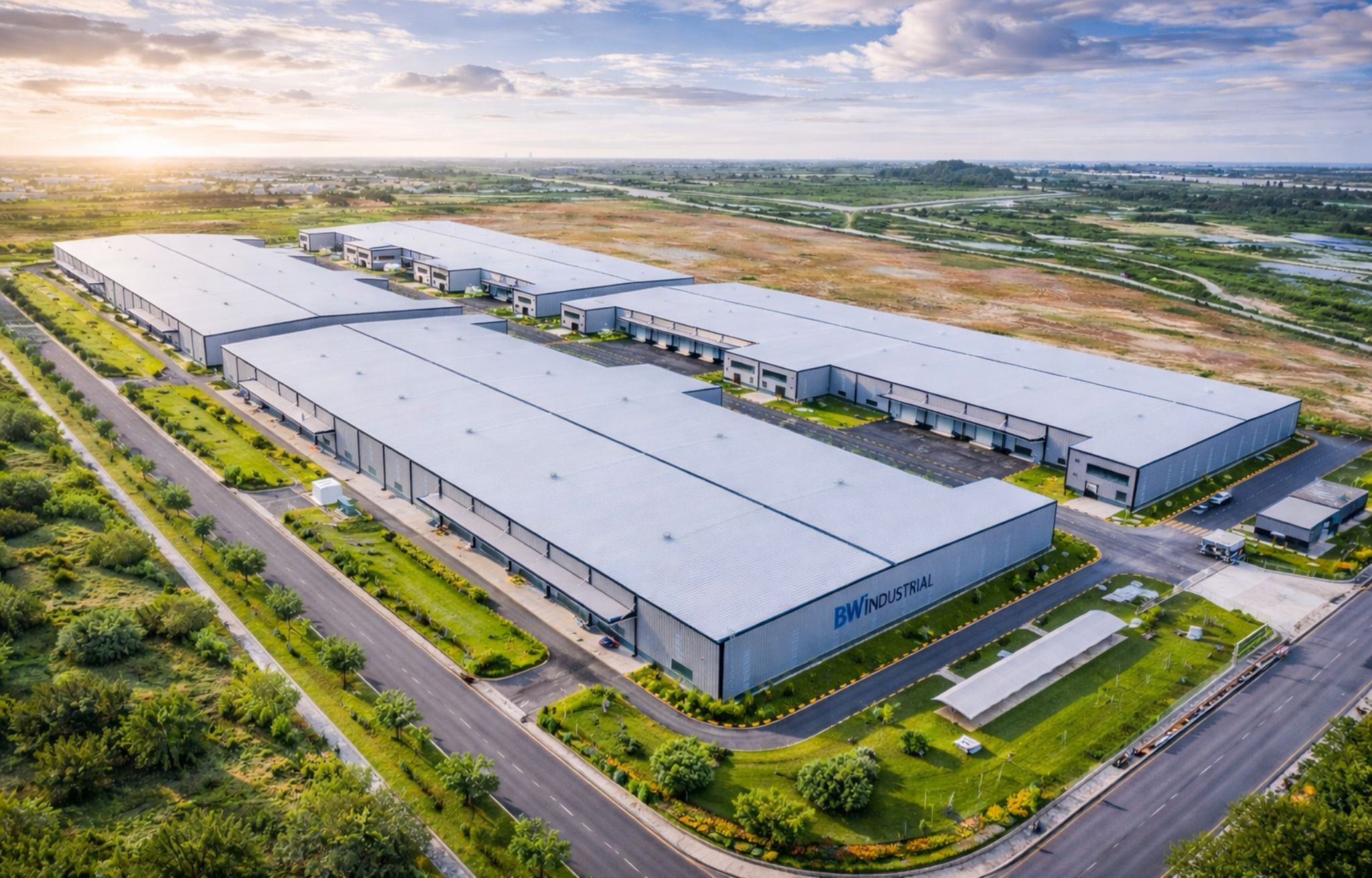 BW BẮC TIỀN PHONG