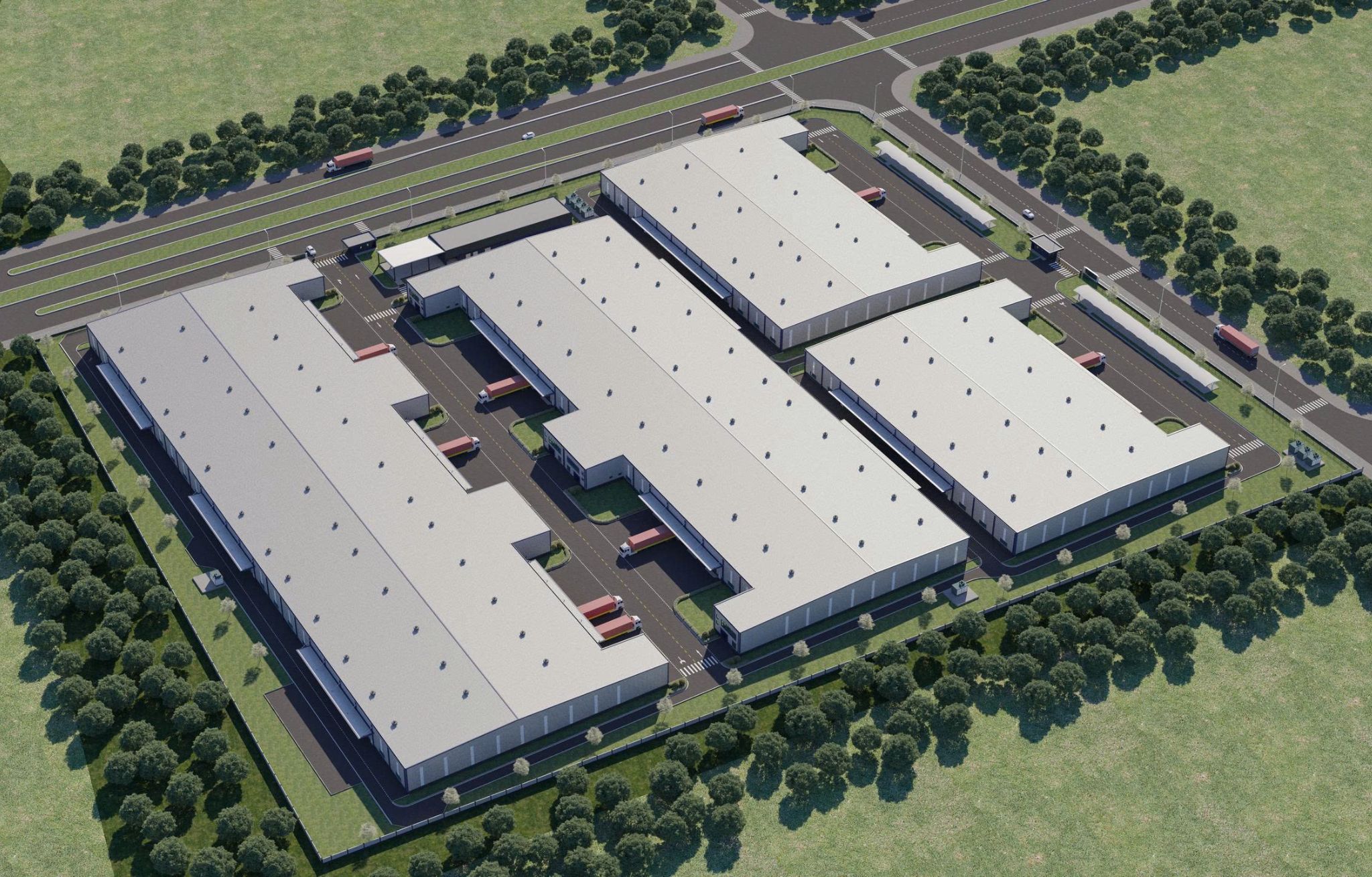 PHÁT TRIỂN CÔNG NGHIỆP PHÚC ĐIỀN MỞ RỘNG LÔ A1