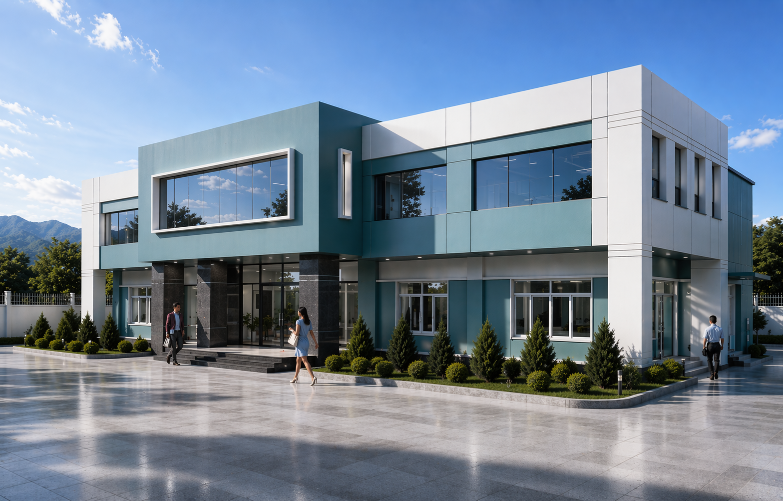 NHÀ MÁY LÝ THƯỜNG KIỆT - GIAI ĐOẠN 2