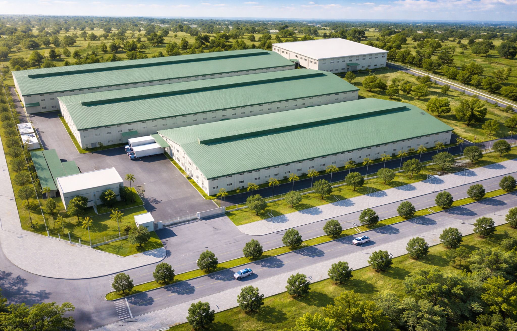 NHÀ MÁY NỘI THẤT JANG IN