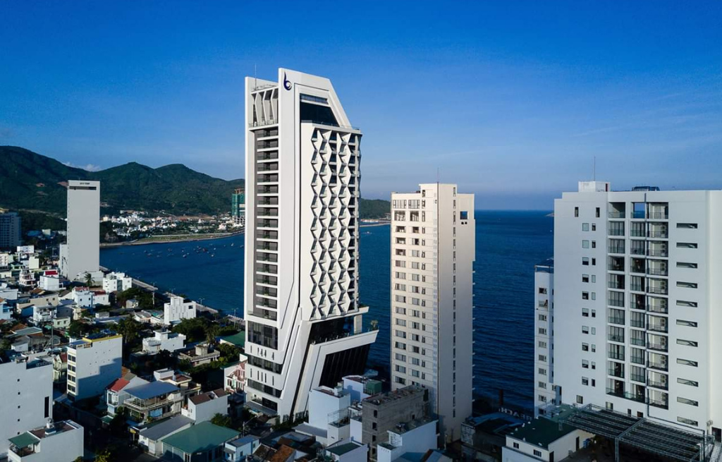 BOTON BLUE NHA TRANG 酒店