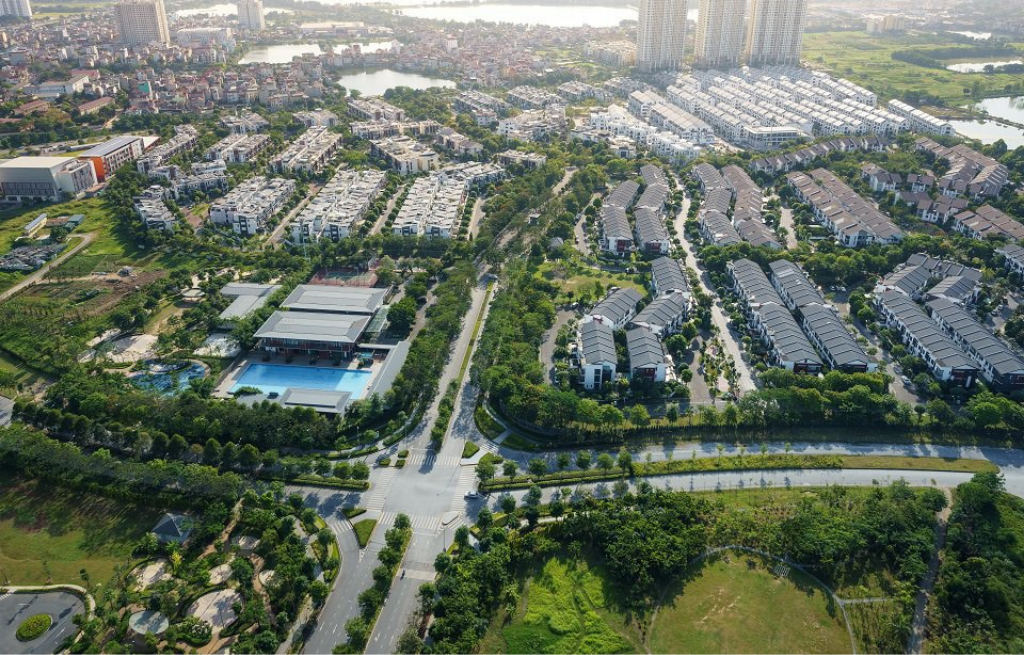 GAMUDA GARDENS - HÀ NỘI