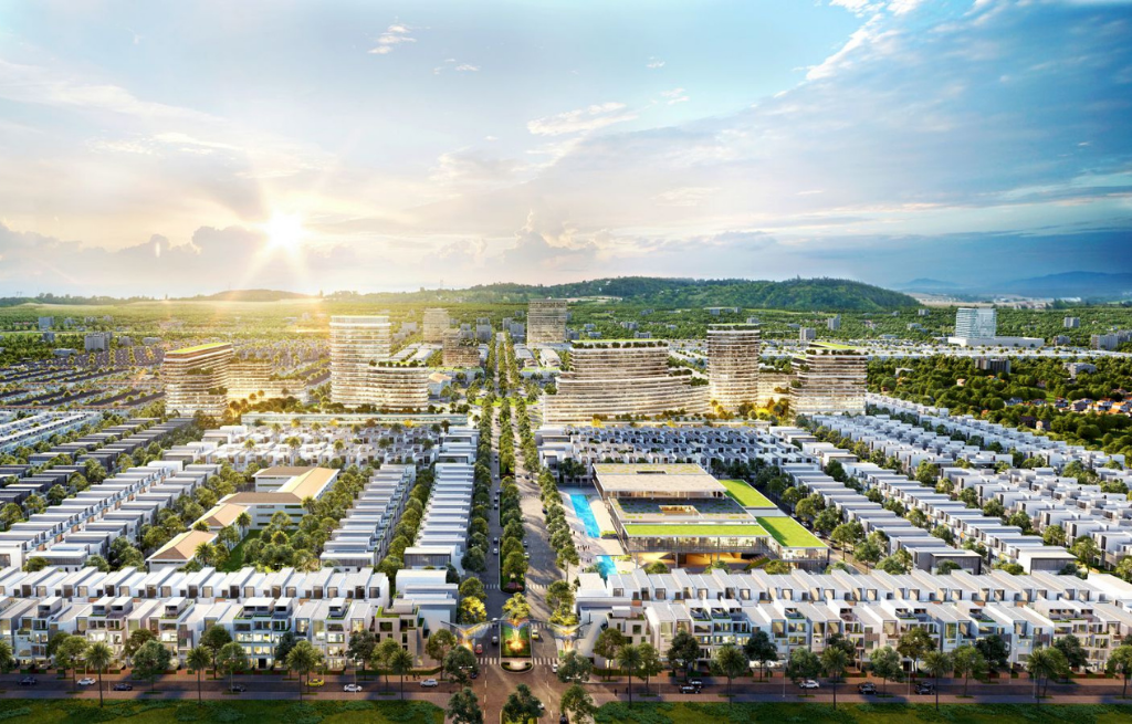 STELLA MEGA CITY