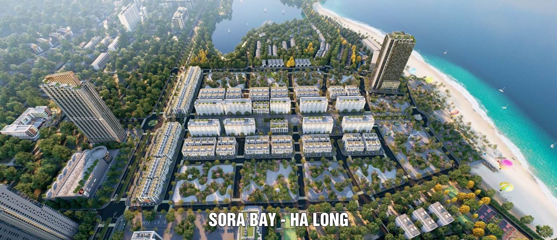 SORA BAY - HA LONG