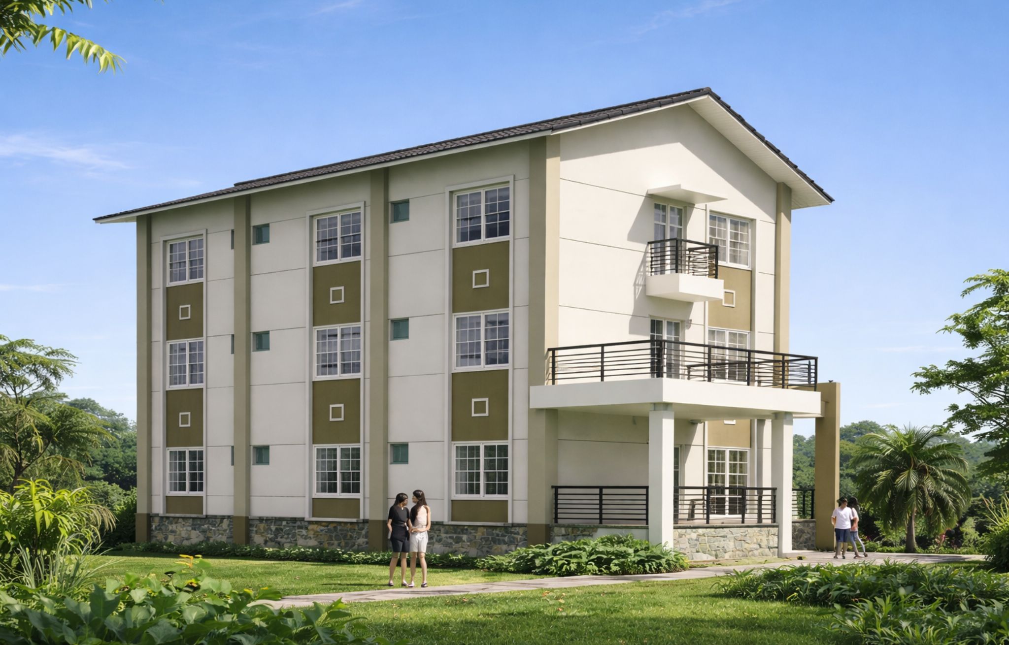 NHÀ NGHỈ CHUYÊN GIA TAINAN