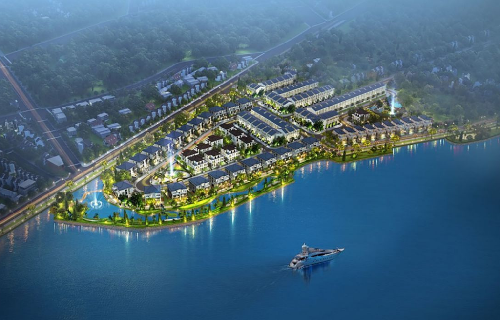 DỰ ÁN “PALM MARINA A”