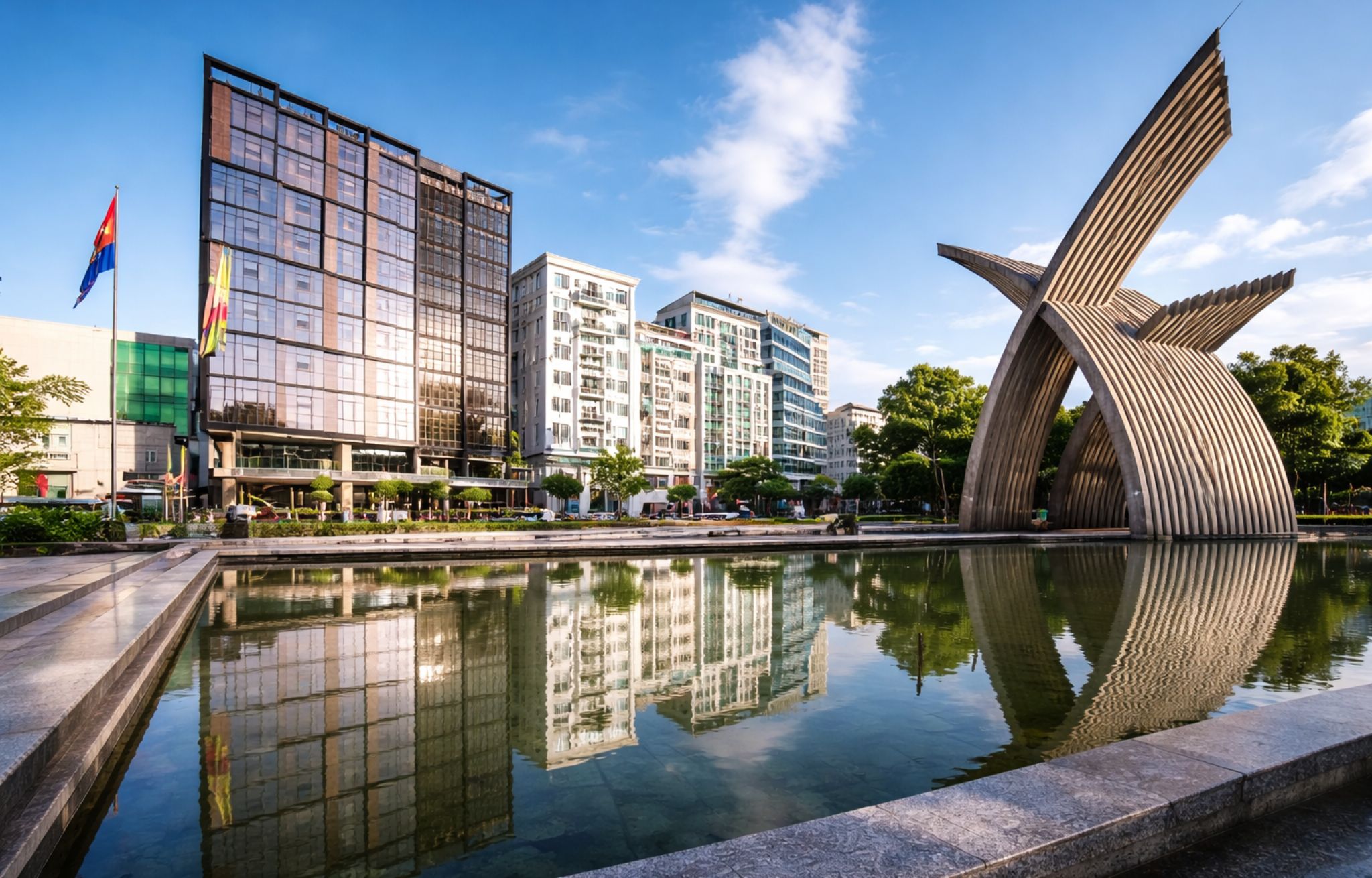 NHÀ Ở KẾT HỢP VĂN PHÒNG EMERALD