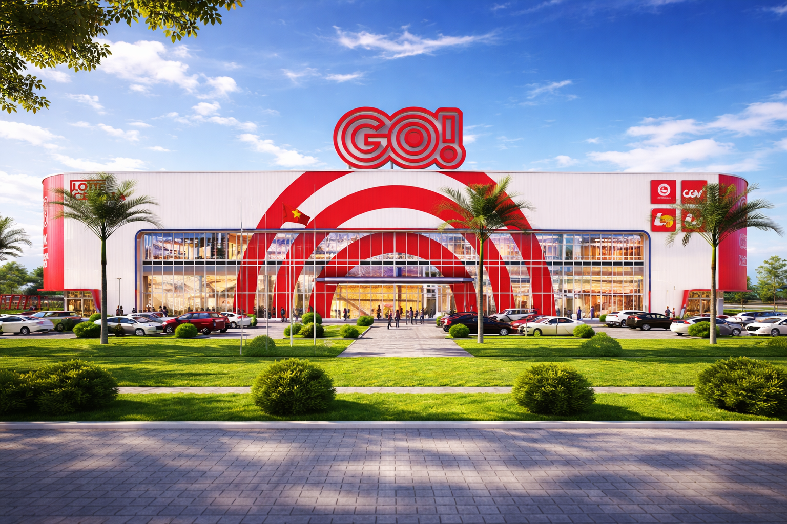 TTTM GO! MALL BẮC GIANG