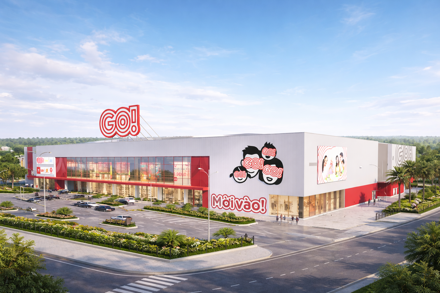 TTTM GO! MALL LÀO CAI