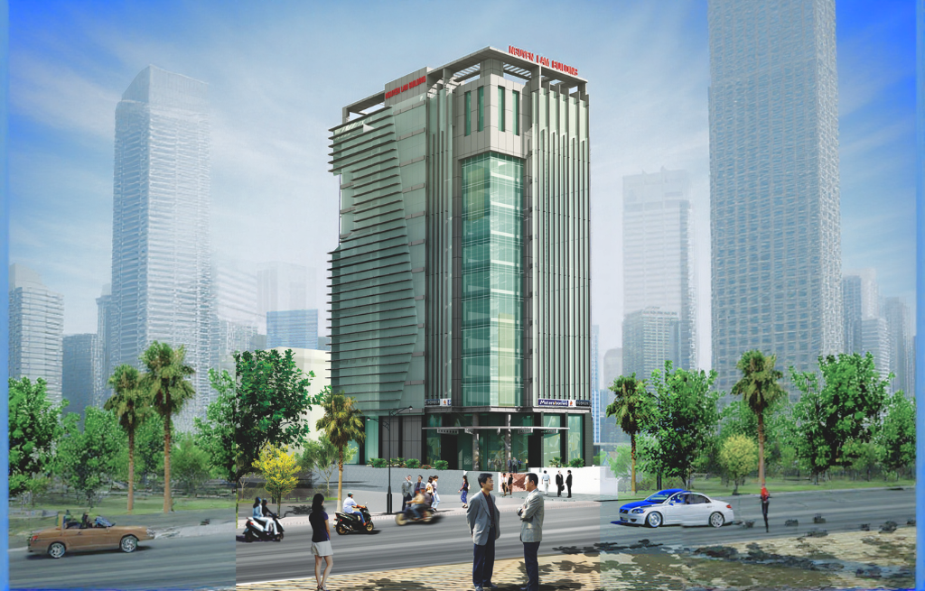 CAO ỐC VĂN PHÒNG NGUYỄN LÂM