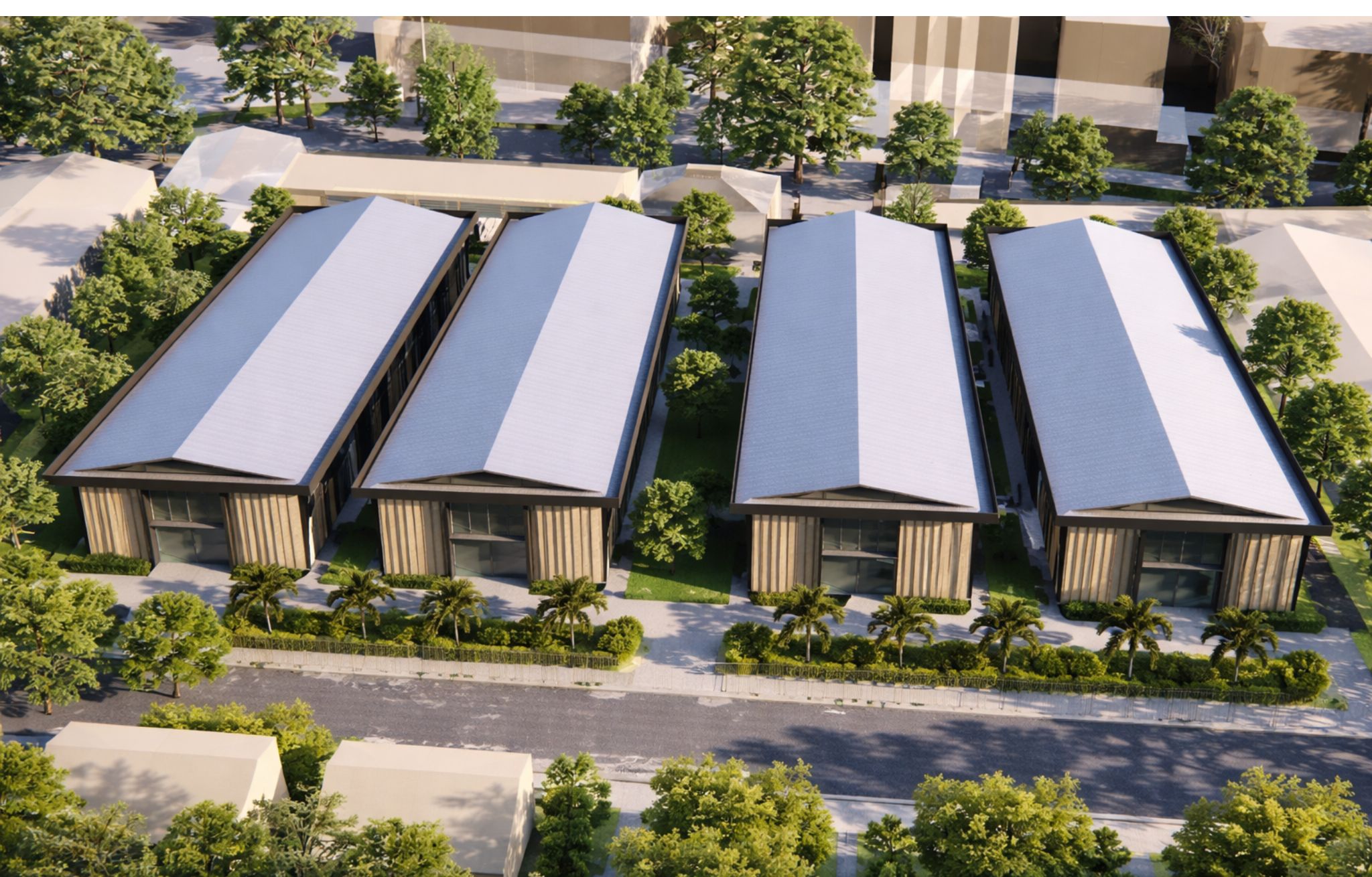 REFICO D4 FLEX OFFICE CAMPUS