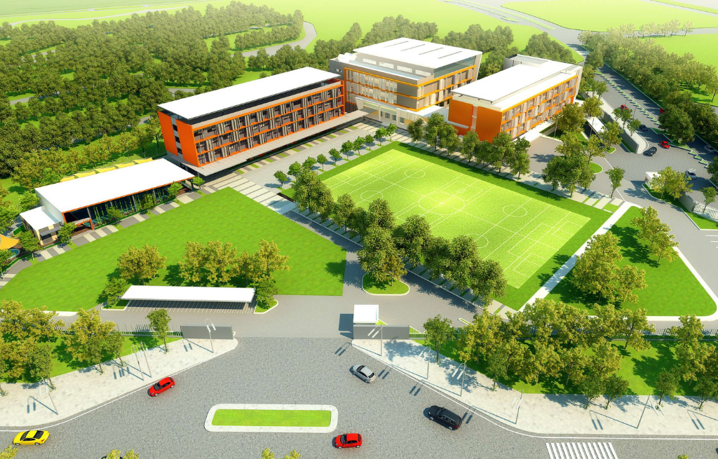 SIS GAMUDA GARDENS PHASE 2 - HÀ NỘI