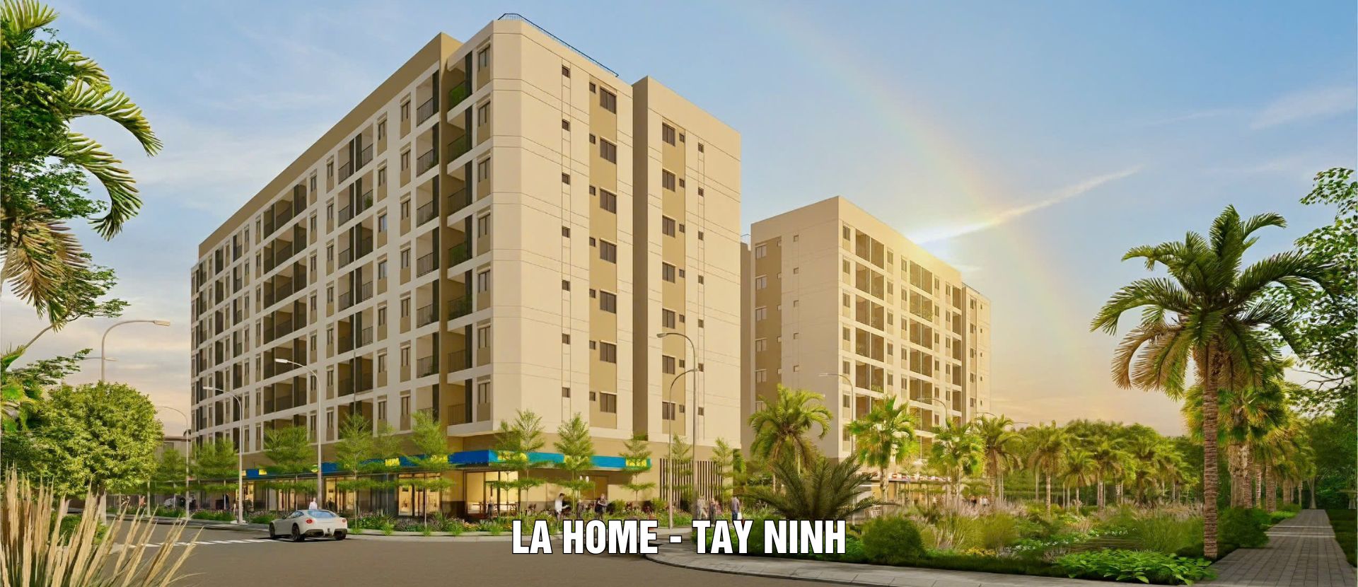 LA HOME - TAY NINH