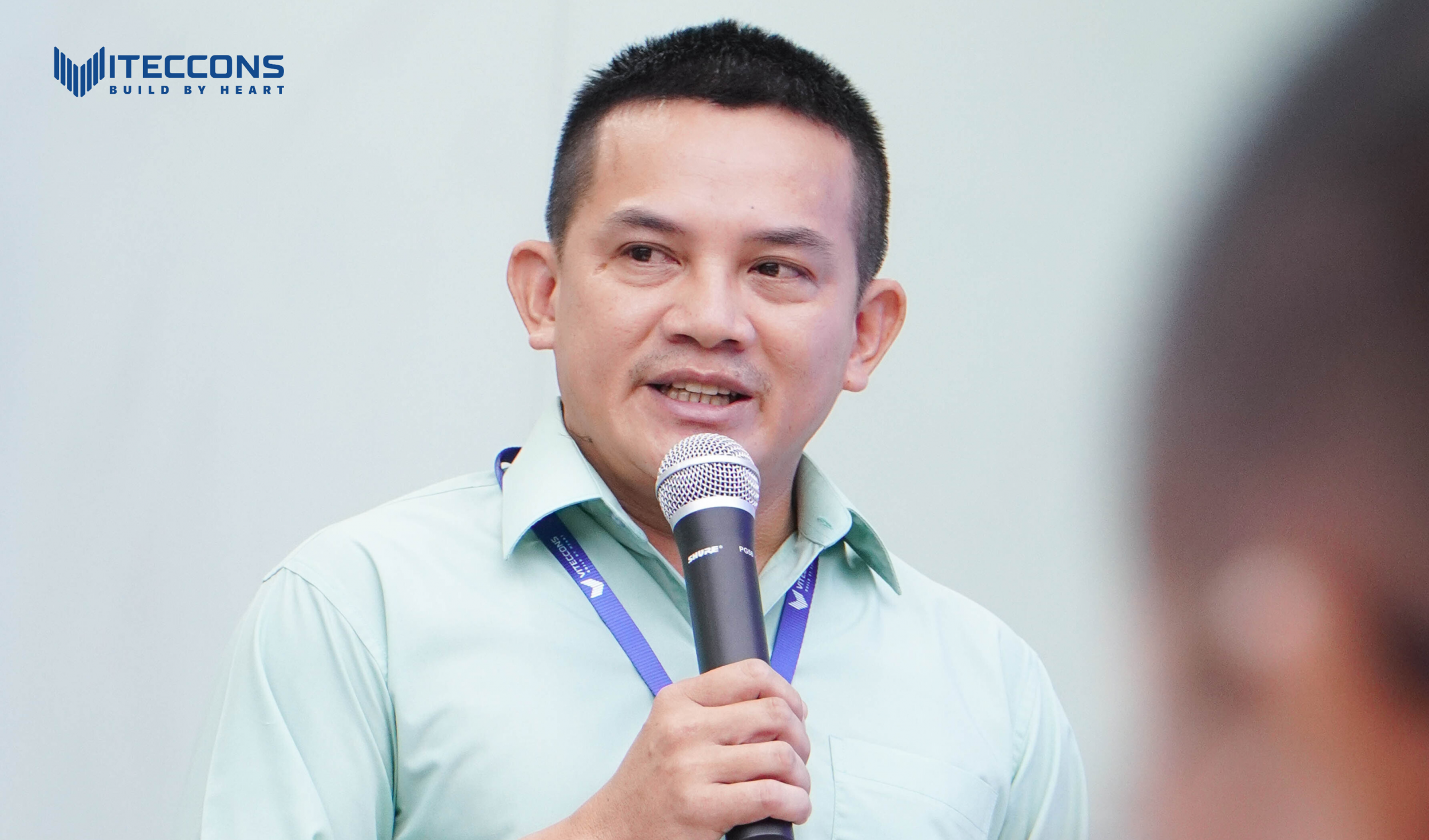 VITECONS BỔ NHIỆM PHÓ GIÁM ĐỐC KHỐI CƠ ĐIỆN