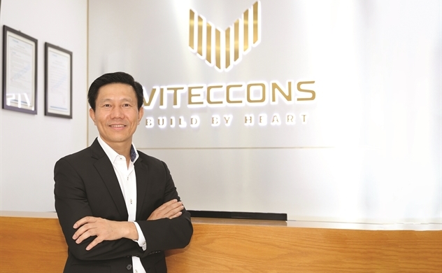Ceo Viteccons: In construction, Best important is Trust
