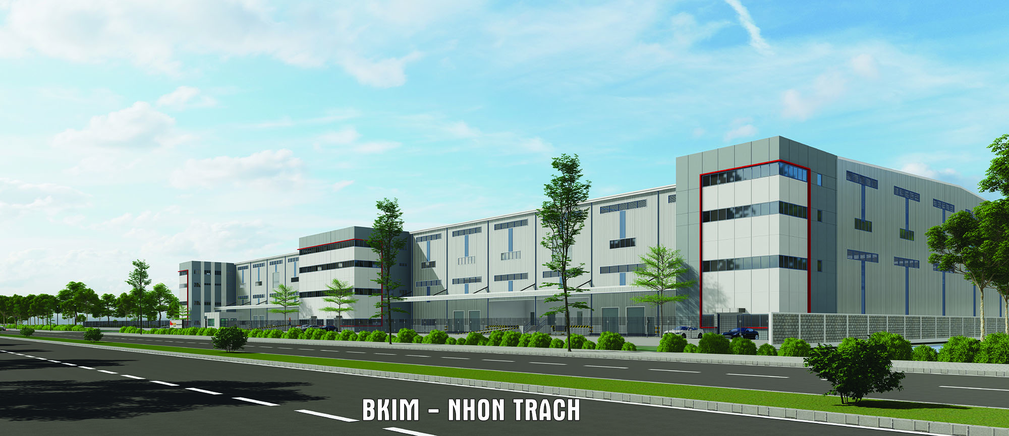 BKIM - NHON TRACH