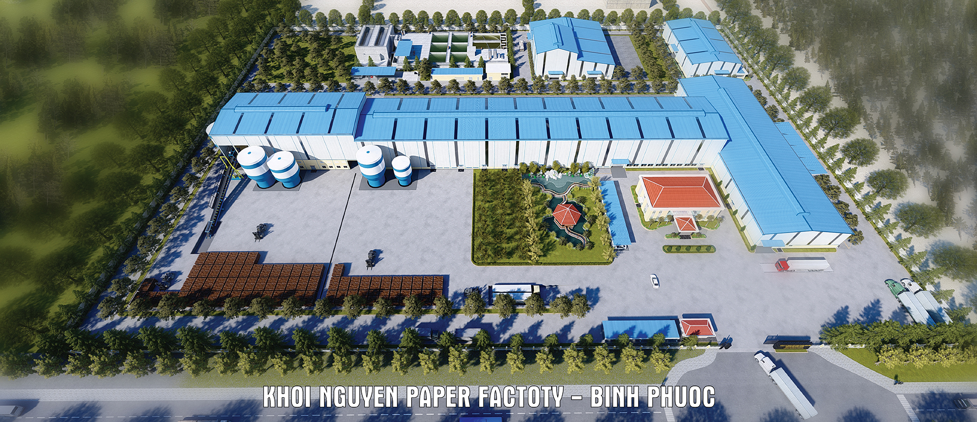 Khoi Nguyen Paper Factory