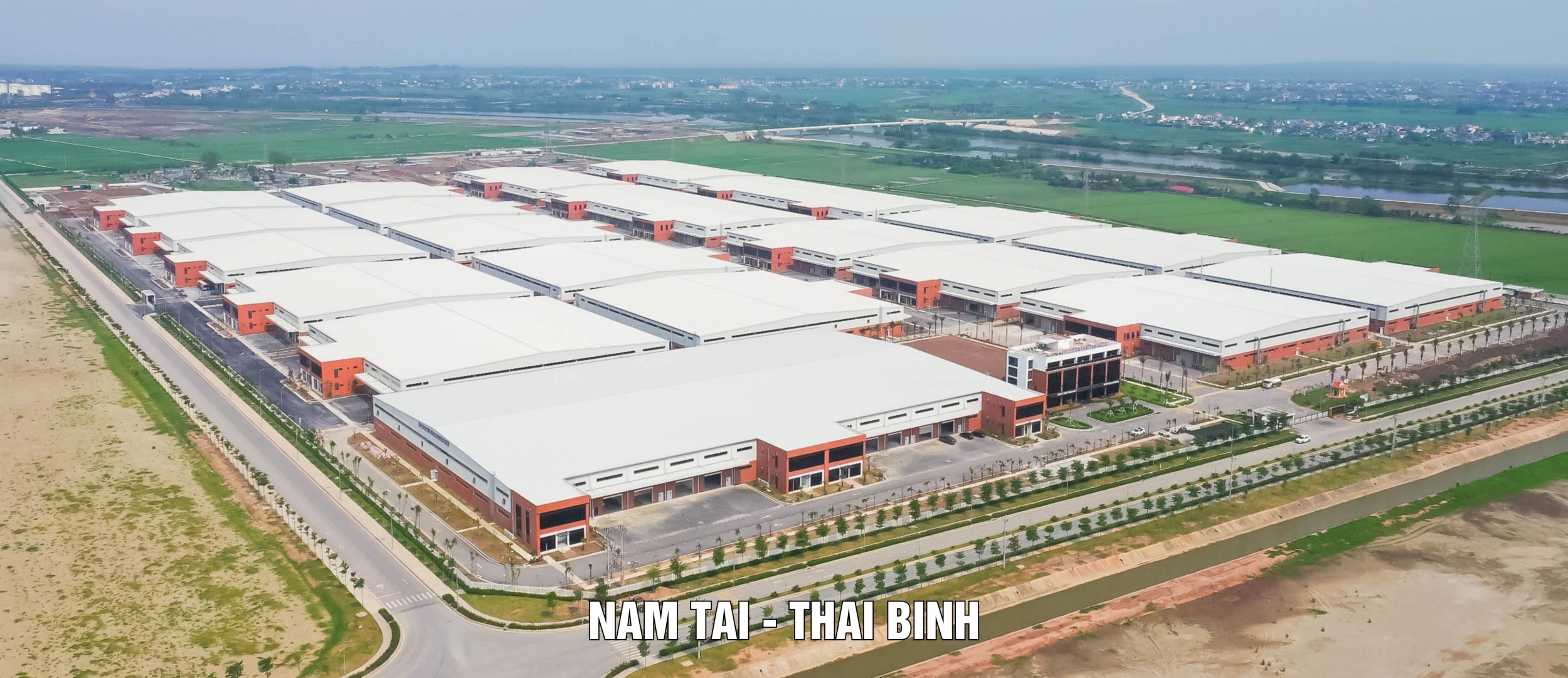 NAM TAI - THAI BINH