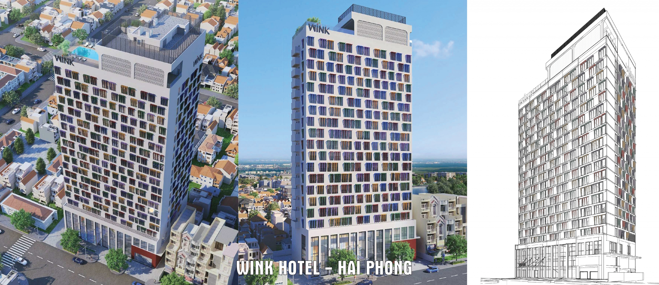 WINK HOTEL - HAI PHONG